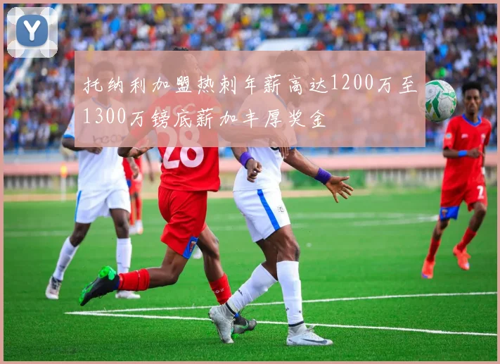 托纳利加盟热刺年薪高达1200万至1300万镑底薪加丰厚奖金